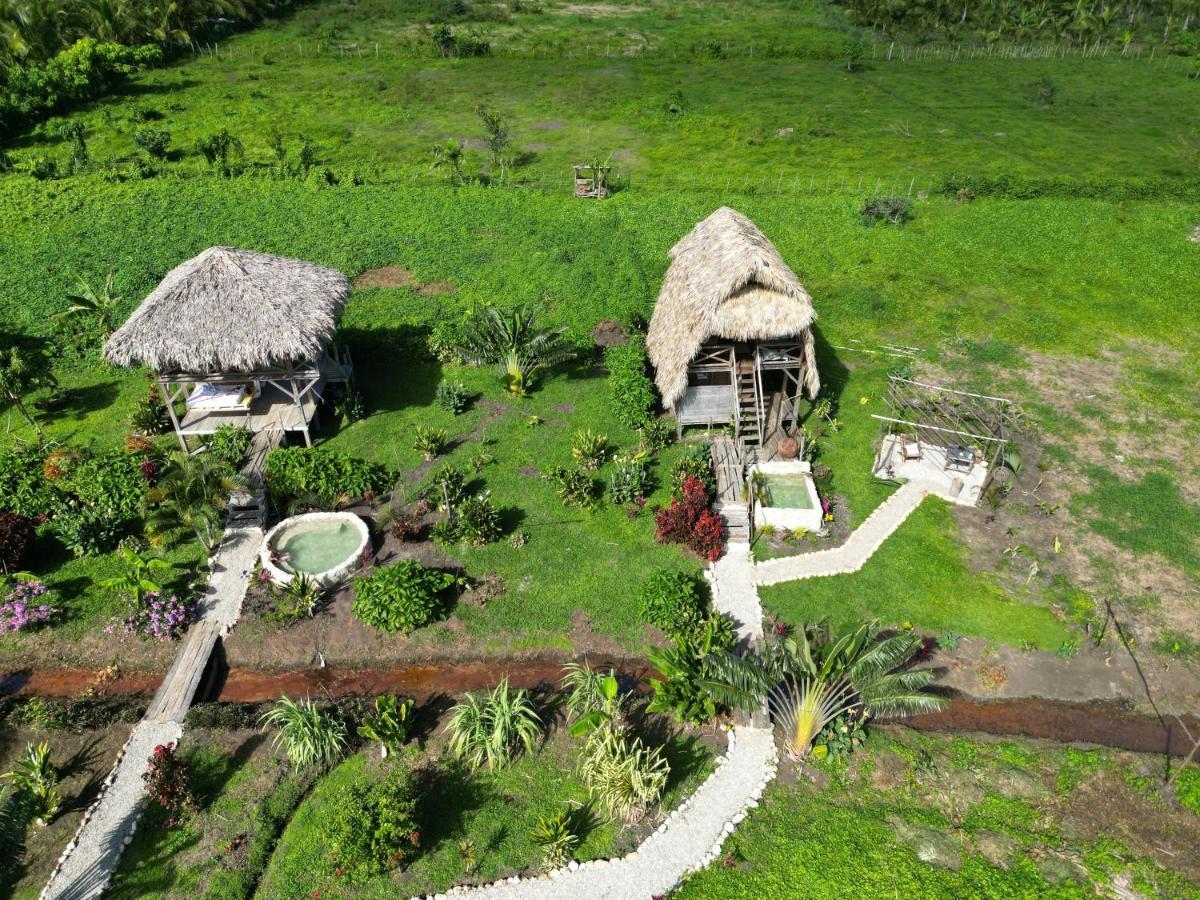 Samana Ecolodge El Limon Exterior photo