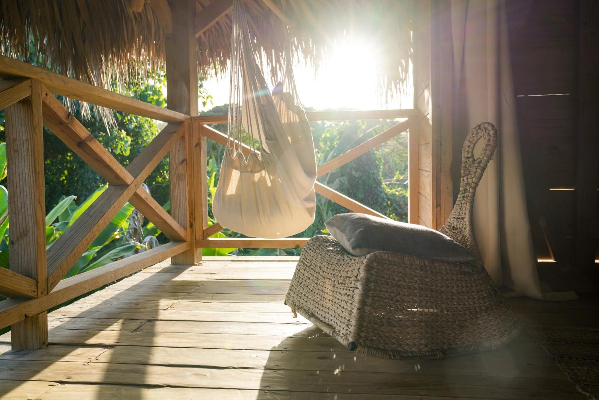 Samana Ecolodge El Limon Exterior photo