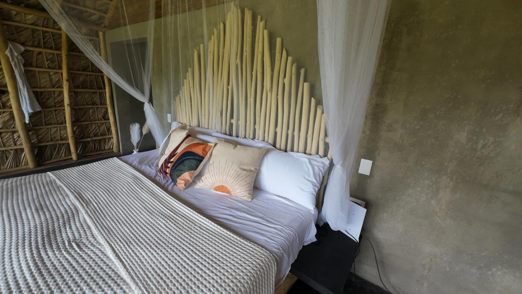 Samana Ecolodge El Limon Exterior photo