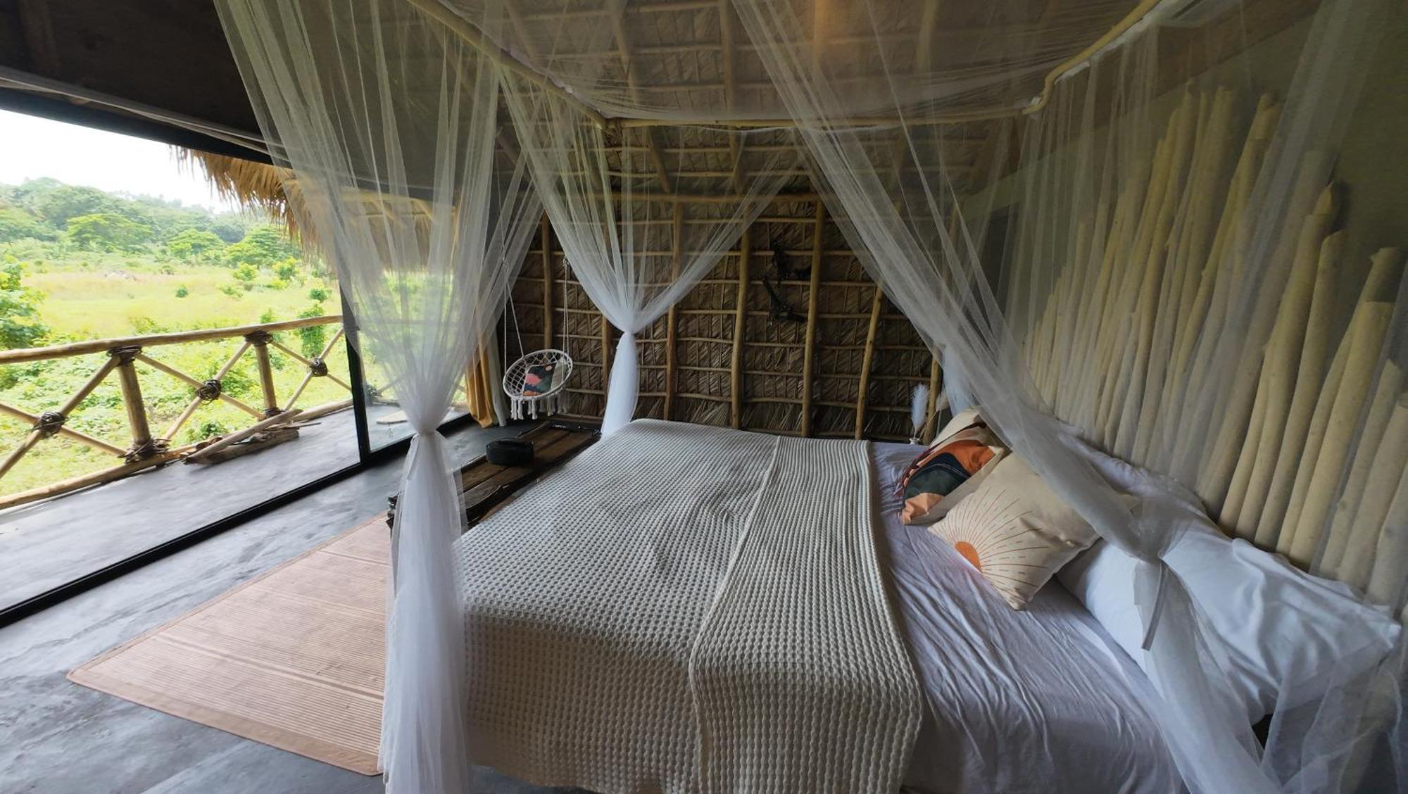 Samana Ecolodge El Limon Exterior photo
